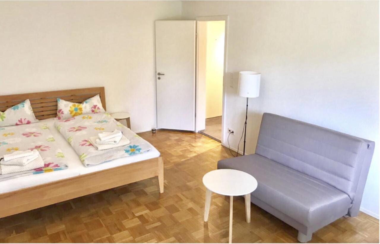 Fewo "Im Birnaublick" Apartment คอนสตานซ์ ภายนอก รูปภาพ
