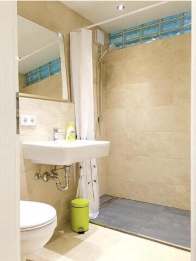 Fewo "Im Birnaublick" Apartment คอนสตานซ์ ภายนอก รูปภาพ