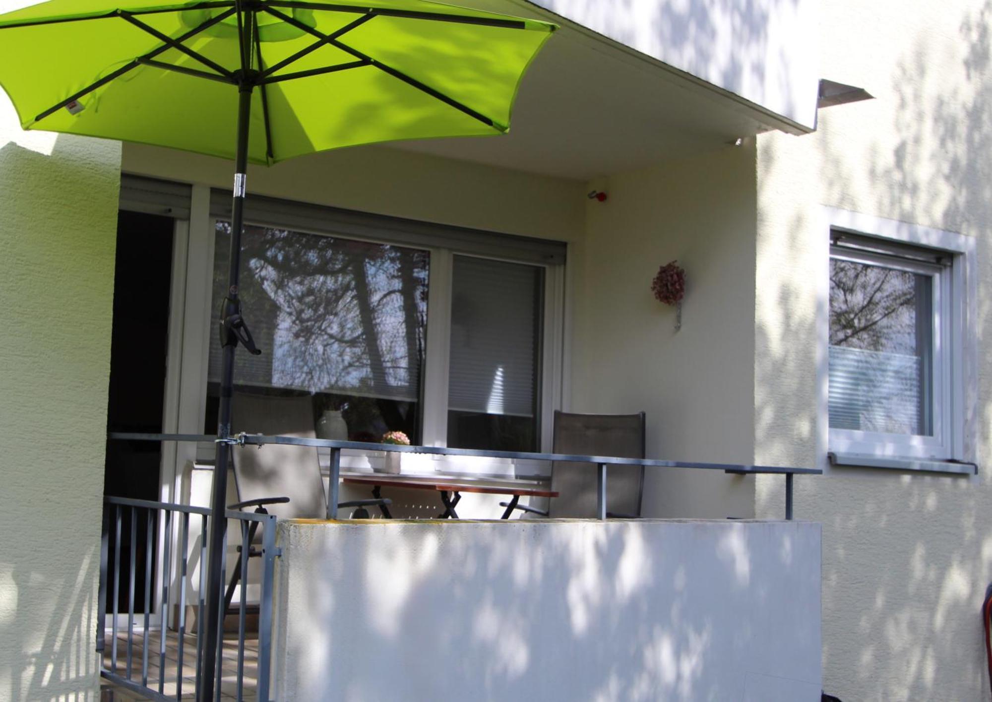 Fewo "Im Birnaublick" Apartment คอนสตานซ์ ภายนอก รูปภาพ