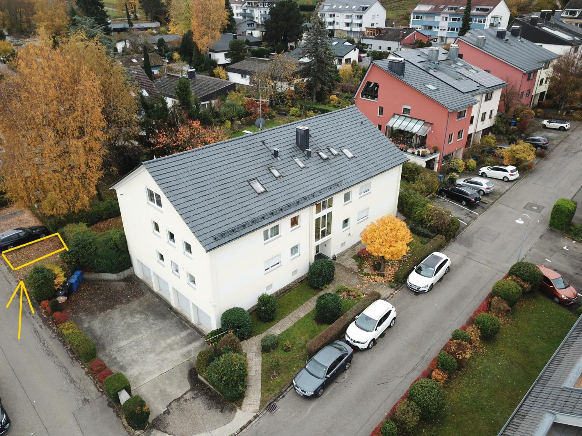 Fewo "Im Birnaublick" Apartment คอนสตานซ์ ภายนอก รูปภาพ