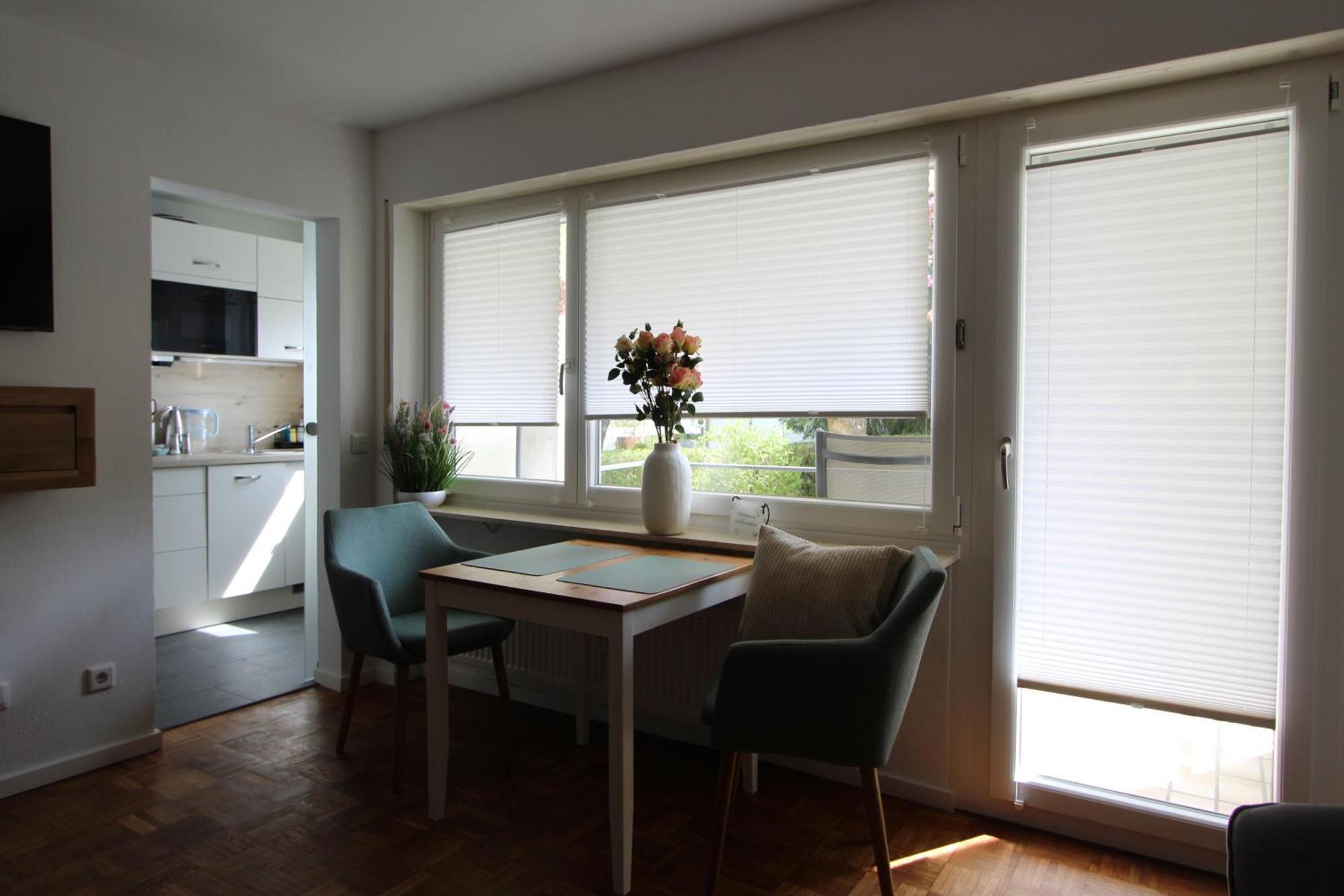 Fewo "Im Birnaublick" Apartment คอนสตานซ์ ภายนอก รูปภาพ